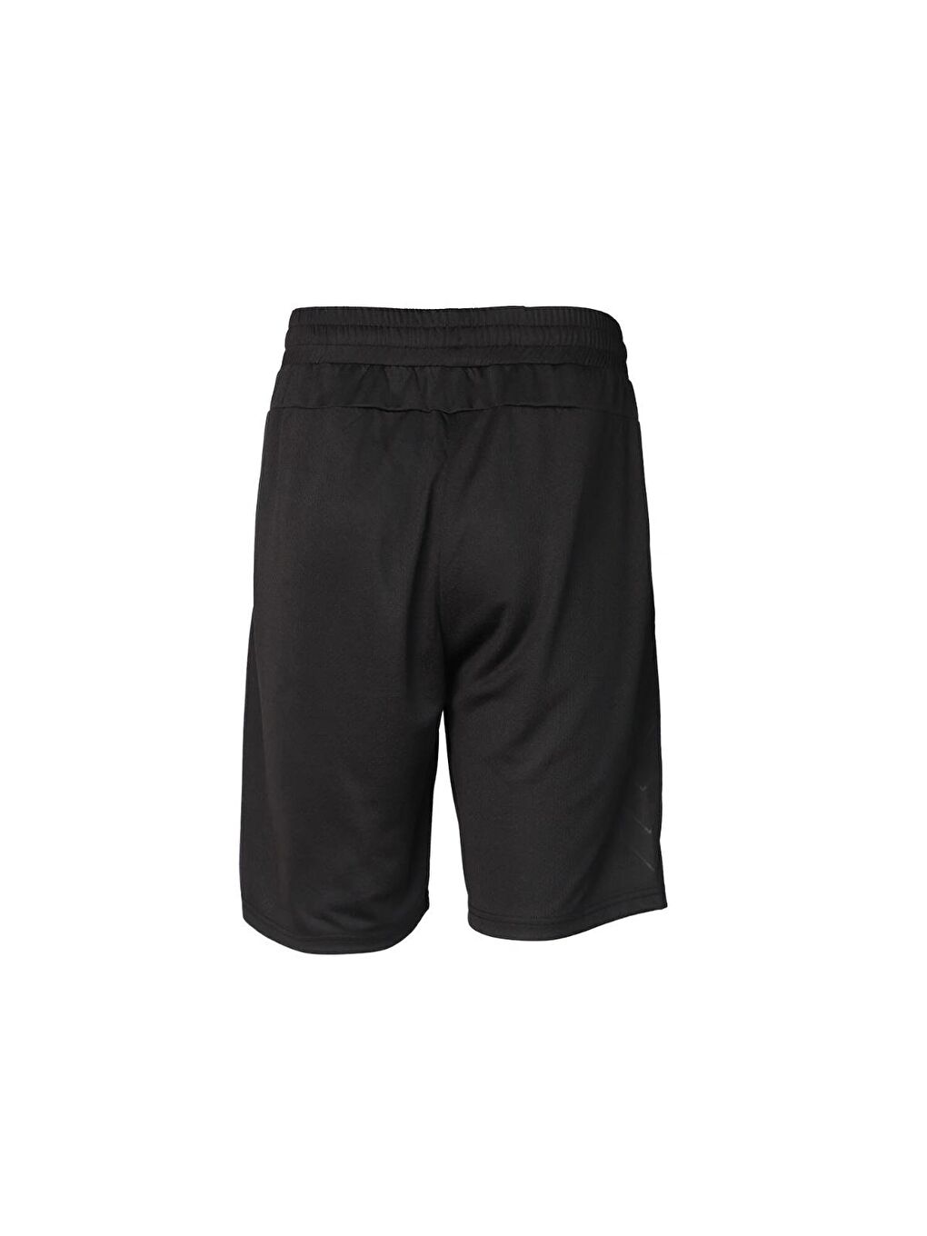 T-Te Flex Mesh Erkek Siyah Şort-2