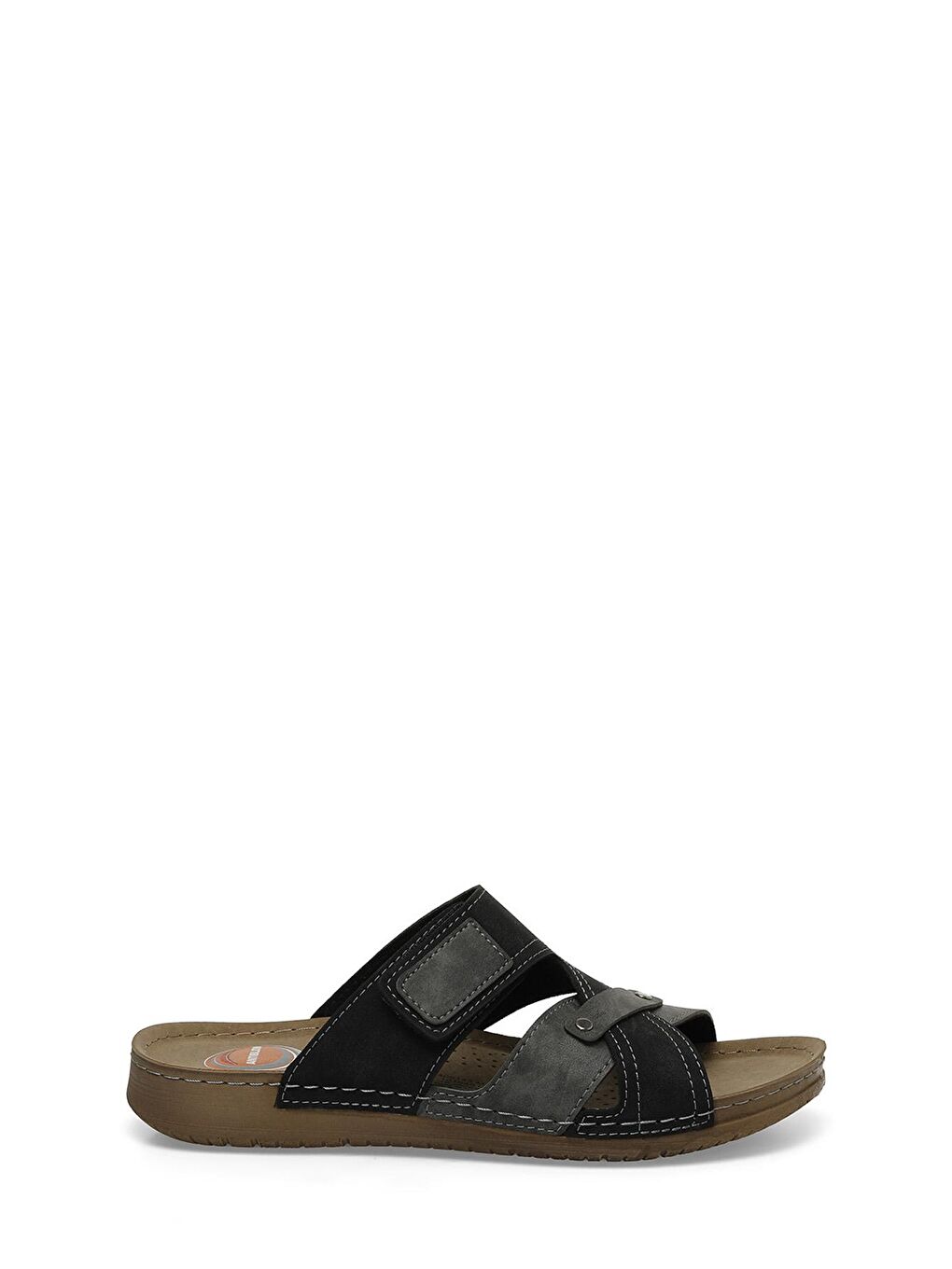 406143.M4FX Siyah Erkek Terlik