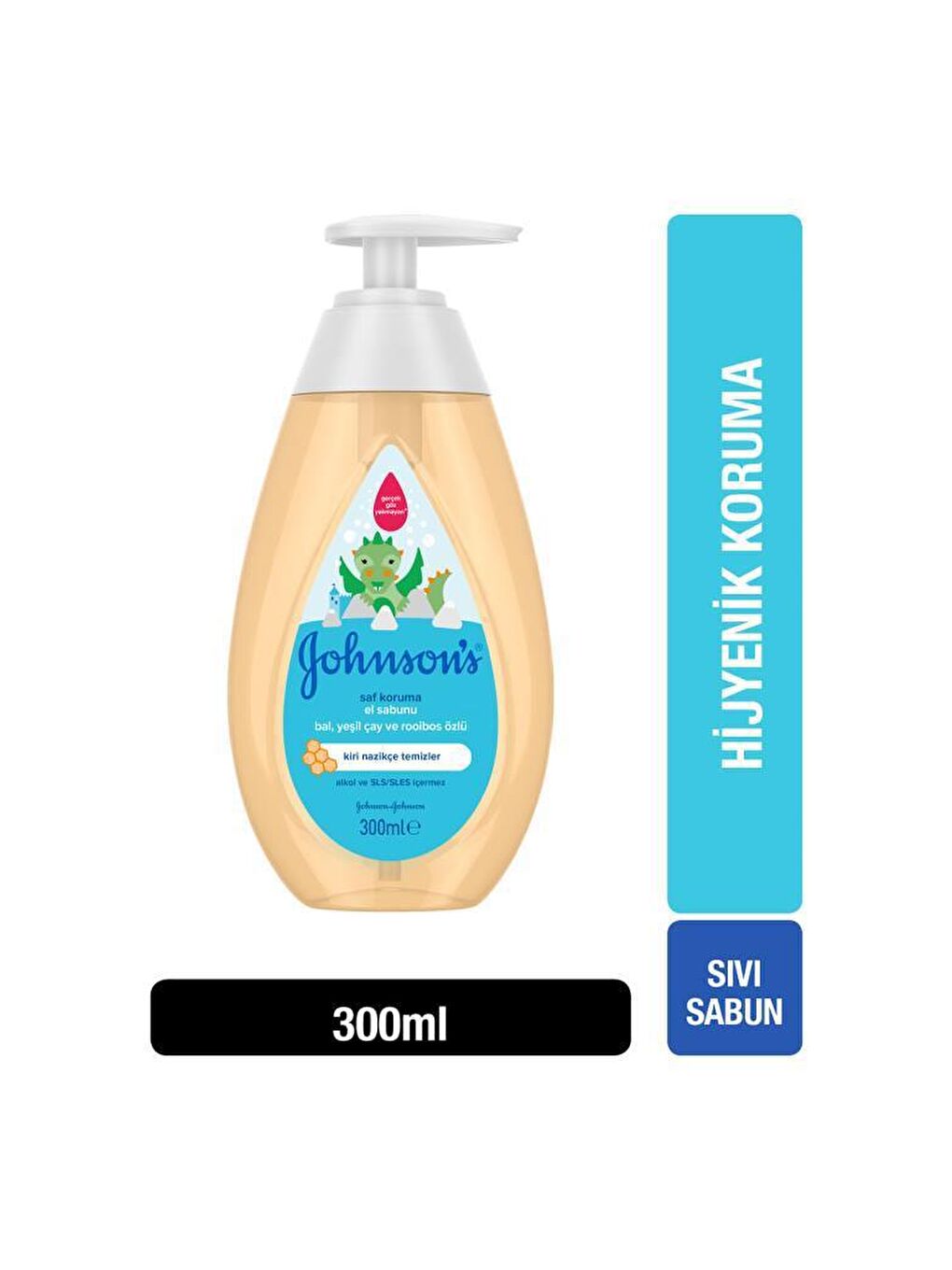 Saf Koruma Sıvı Sabun 300 ml