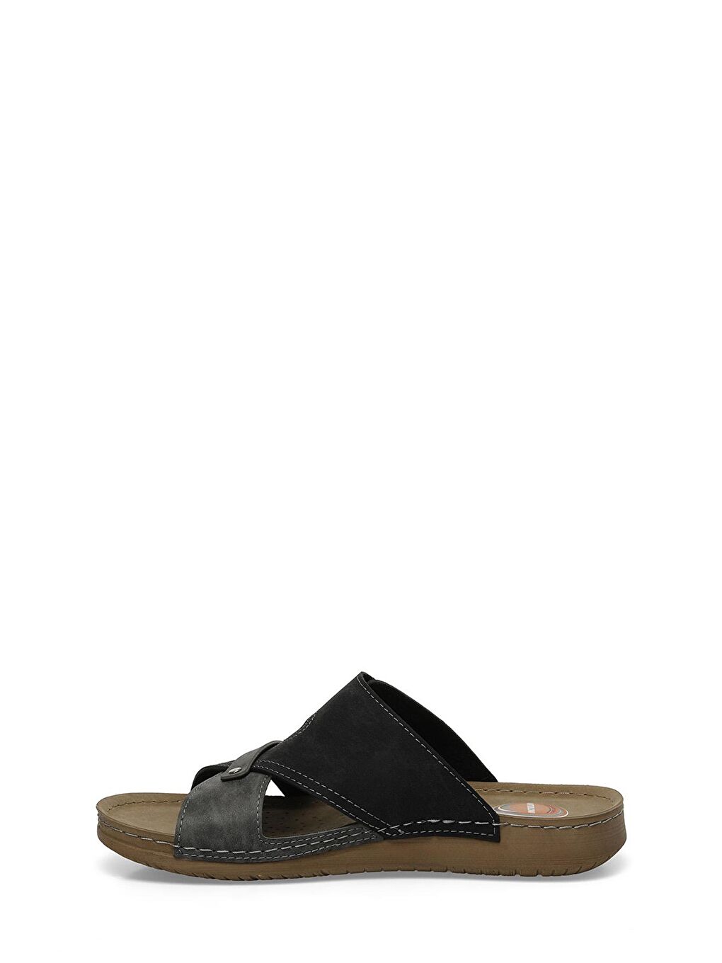 406143.M4FX Siyah Erkek Terlik-2