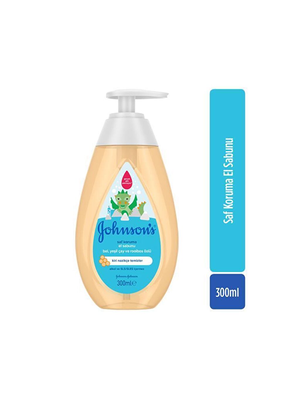 Saf Koruma Sıvı Sabun 300 ml-1