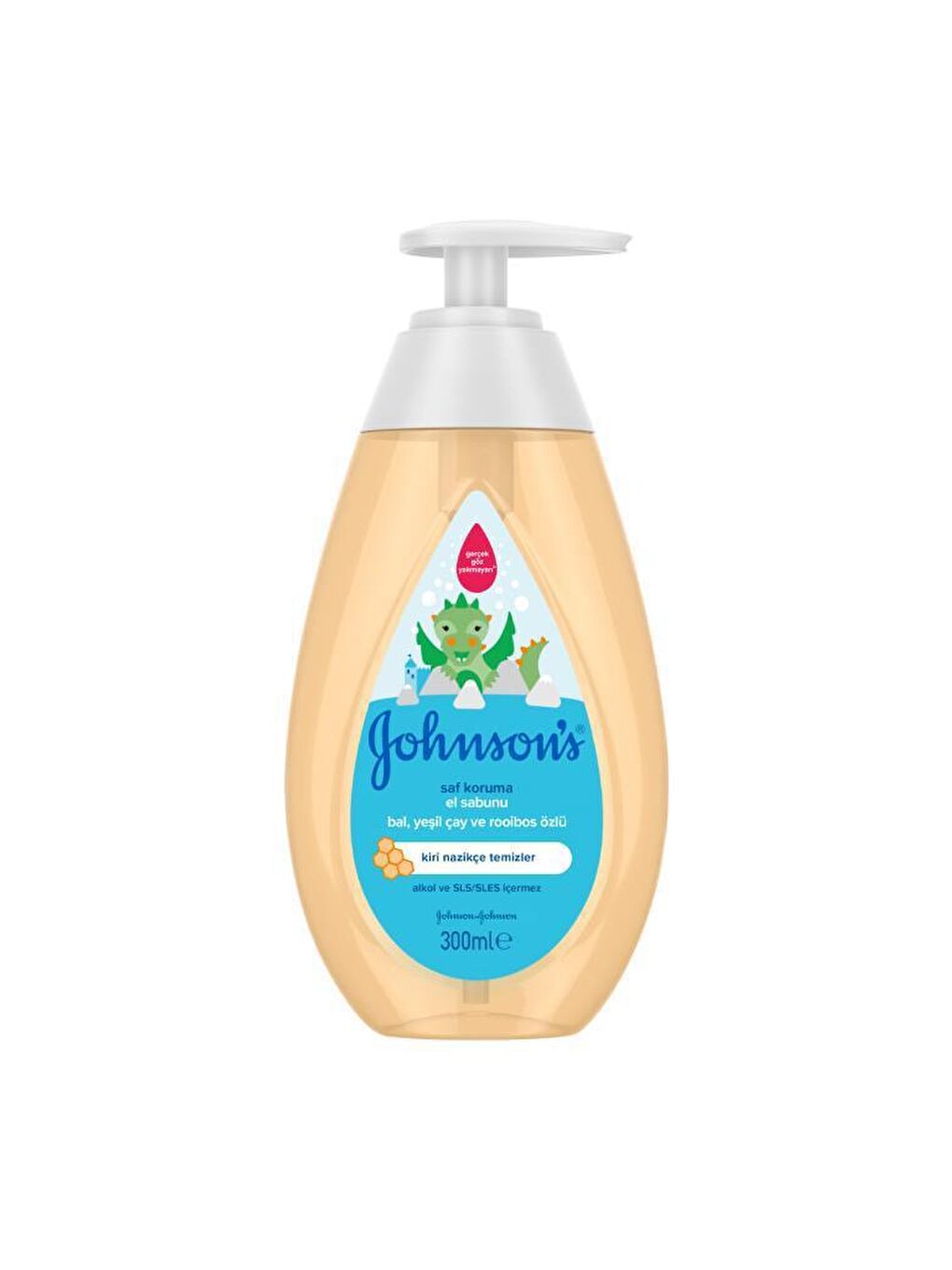 Saf Koruma Sıvı Sabun 300 ml-2