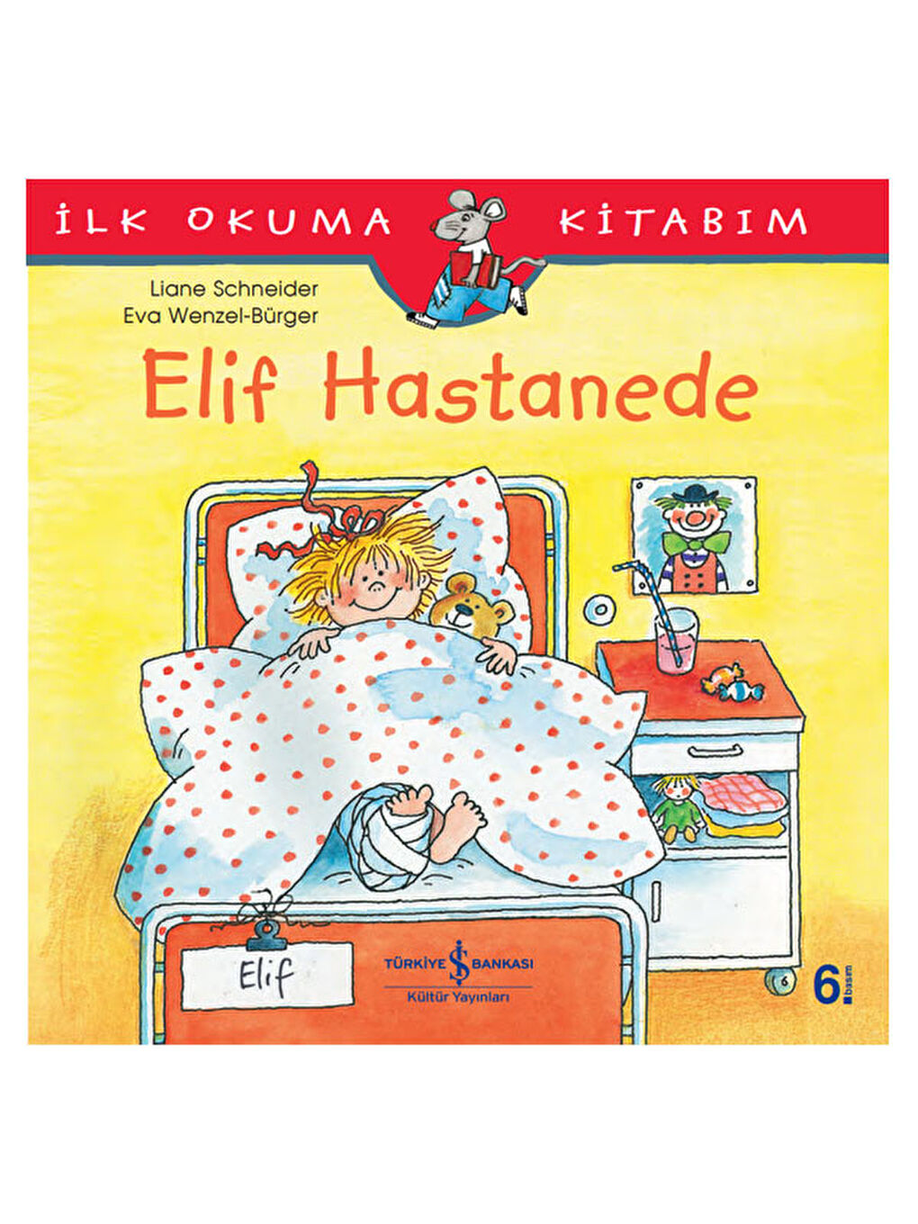 Elif Hastanede Liane Schneider