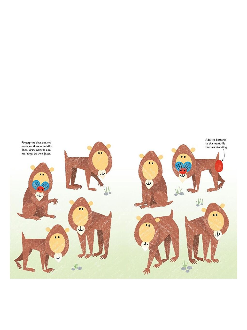 Fingerprint Activities - Zoo-1