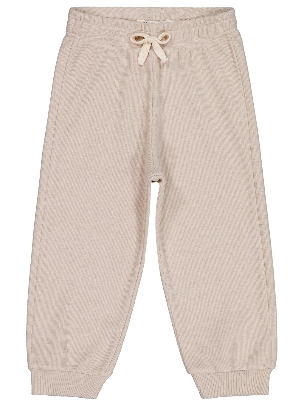 Boys Basic Selanik 2-5 Yaş Eşofman Altı - Bej