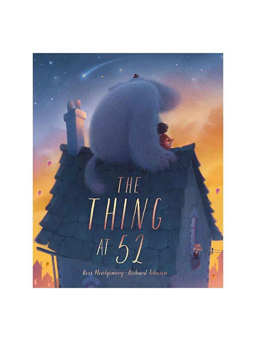 Frances Lincoln Karışık The Thing at 52