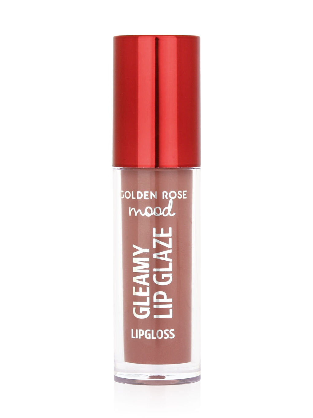 Mood Gleamy Lip Glaze Dudak Parlatıcısı No:201 Nude Kiss-1