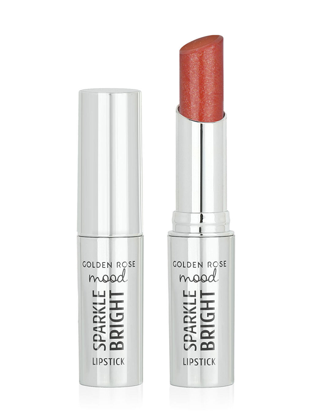 Mood Sparkle Işıltılı Ruj No:152 Peach Glam-3