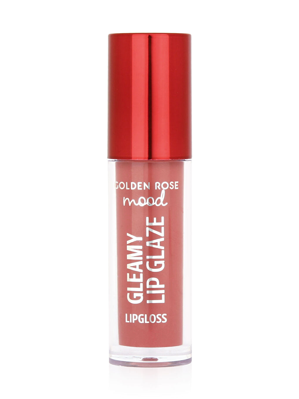 Mood Gleamy Lip Glaze Dudak Parlatıcısı No:202 Peachy Nude-1