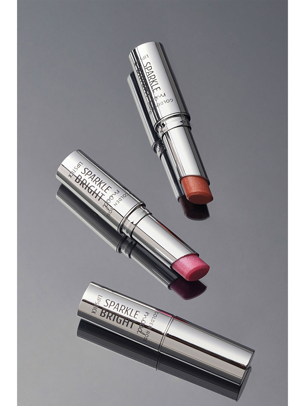 Mood Sparkle Işıltılı Ruj No:152 Peach Glam-4