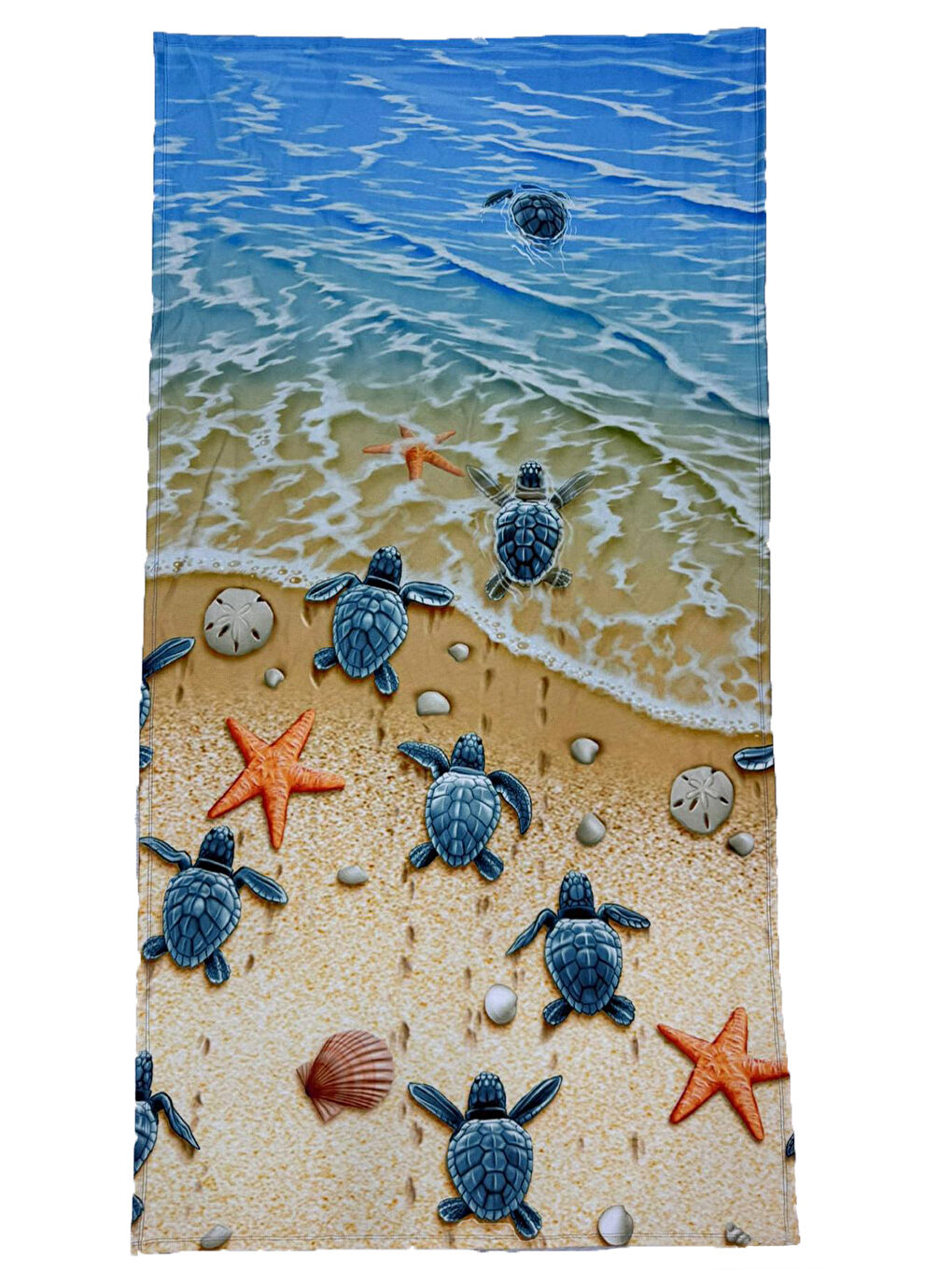 Karışık Erkek Çocuk Havlu (Plaj+Havuz+Banyo) 12267