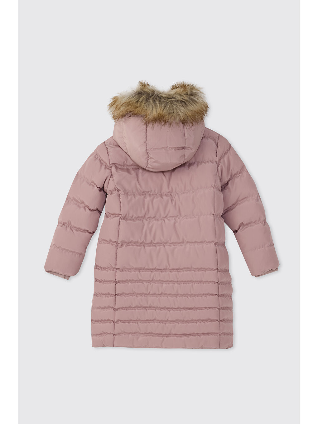 Kız Çocuk Kapitone Lila Kaban-3