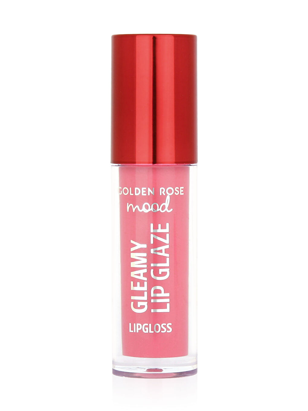 Mood Gleamy Lip Glaze Dudak Parlatıcısı No:204 Baby Pink-1