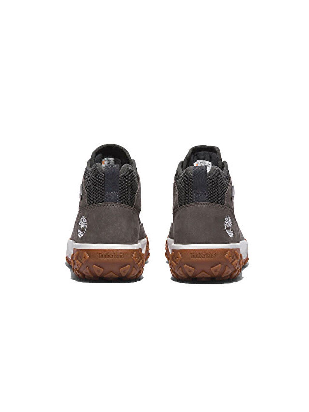 Greenstride Motion 6 Up Sneaker Erkek Trekking Botu Tb0a6a98y551 Gri-3