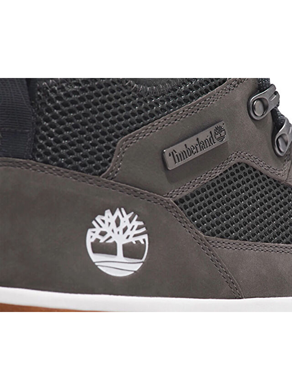 Greenstride Motion 6 Up Sneaker Erkek Trekking Botu Tb0a6a98y551 Gri-5