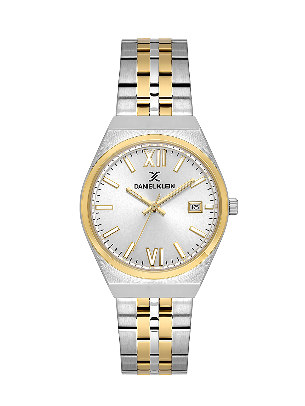 Gri DKE.1.10785-3  Kadın Kol Saati