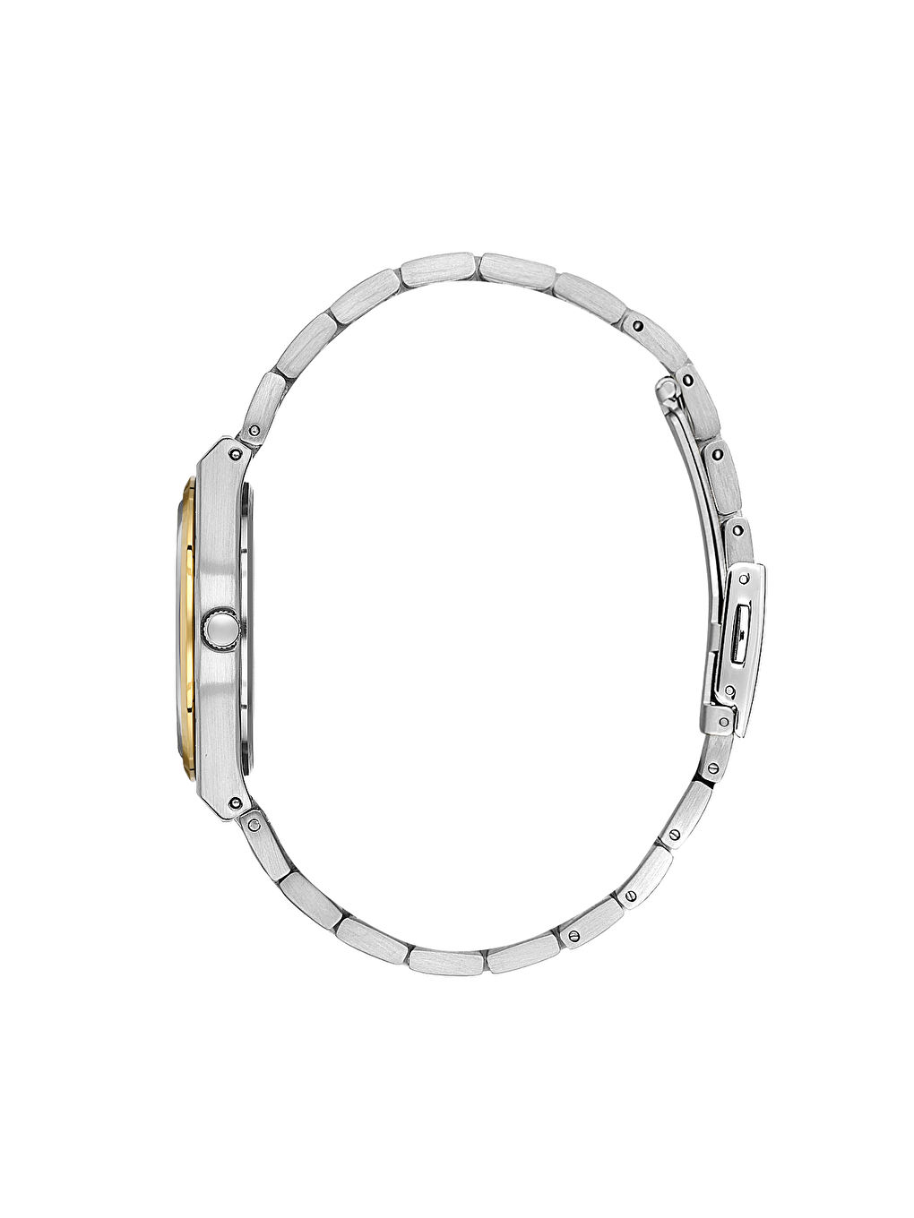 Gri DKE.1.10785-3  Kadın Kol Saati-1