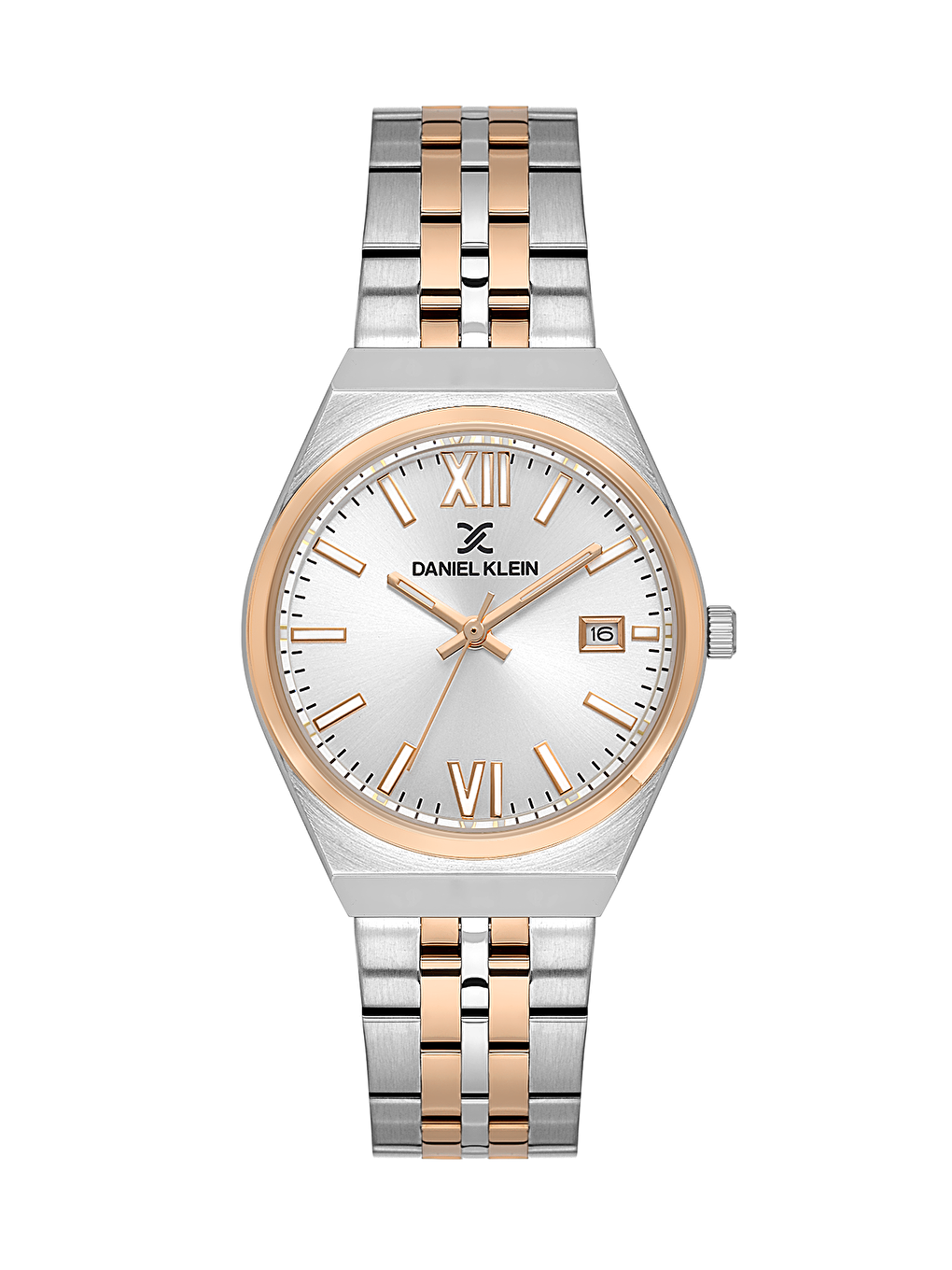 Gri DKE.1.10785-5  Kadın Kol Saati