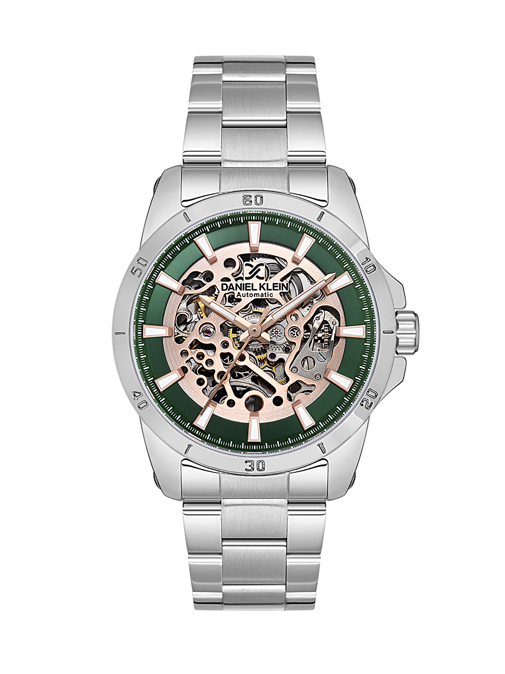 Gri DKE.1.10783-3  Erkek Kol Saati