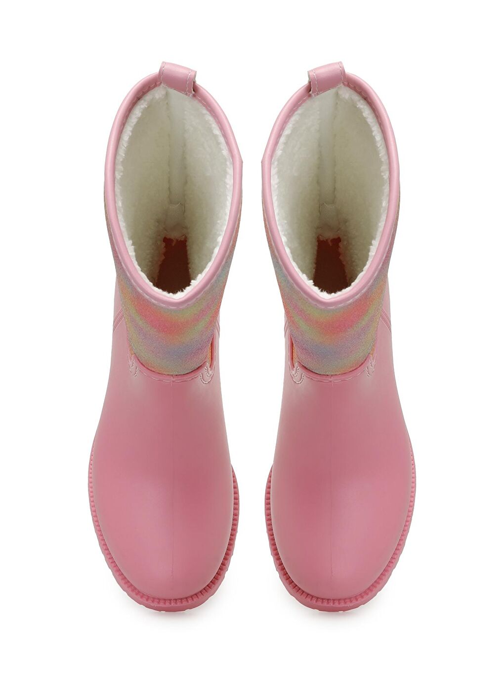 ELIS F 3PR Pembe Kız Çocuk Yağmur Çizmesi-3