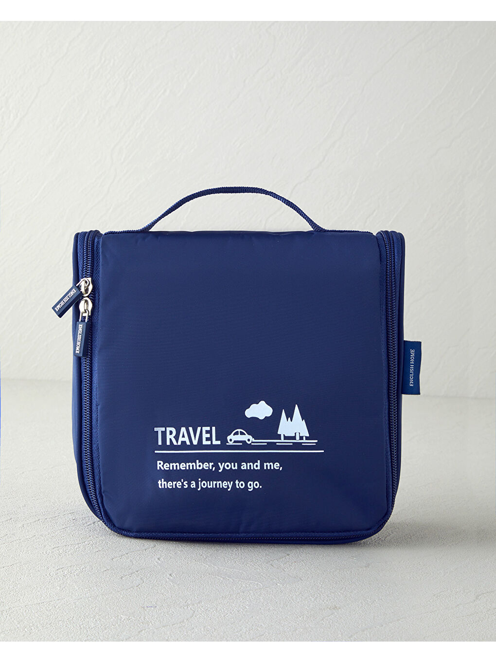 Chloe Organizer,Lacivert,21x20x8 cm