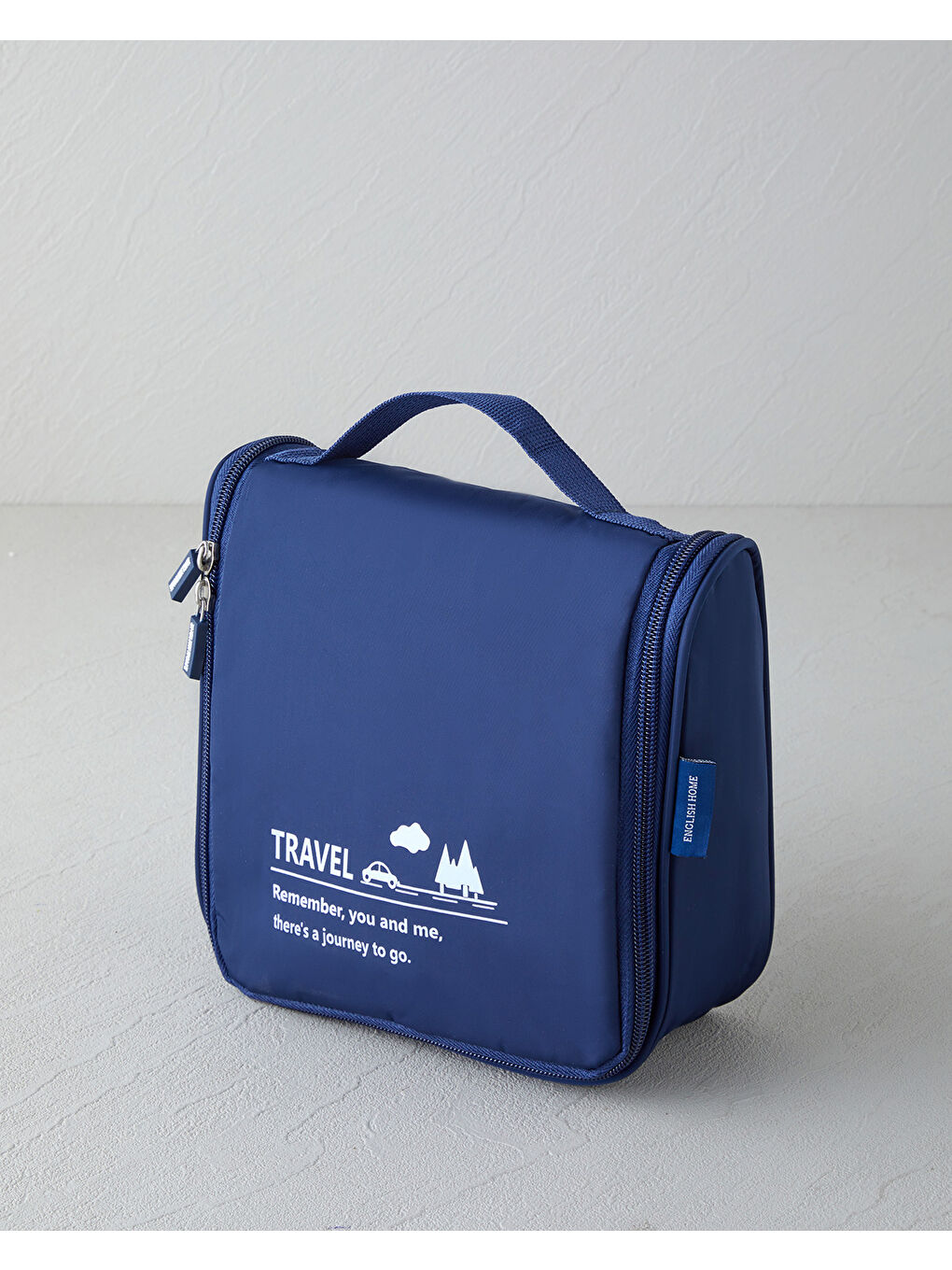 Chloe Organizer,Lacivert,21x20x8 cm-1