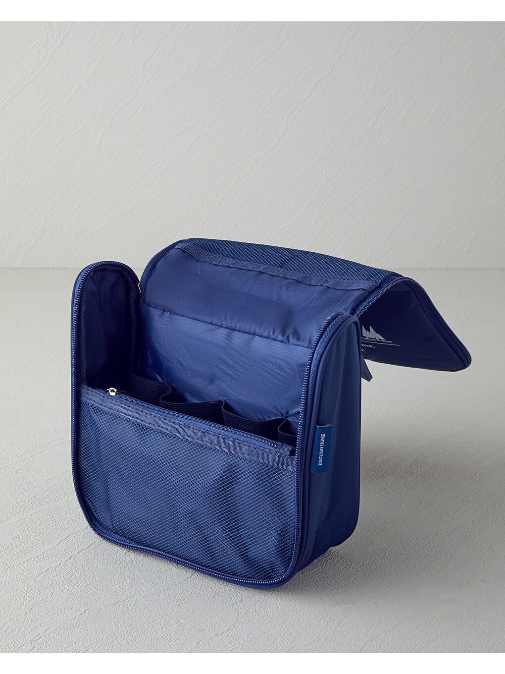 Chloe Organizer,Lacivert,21x20x8 cm-3