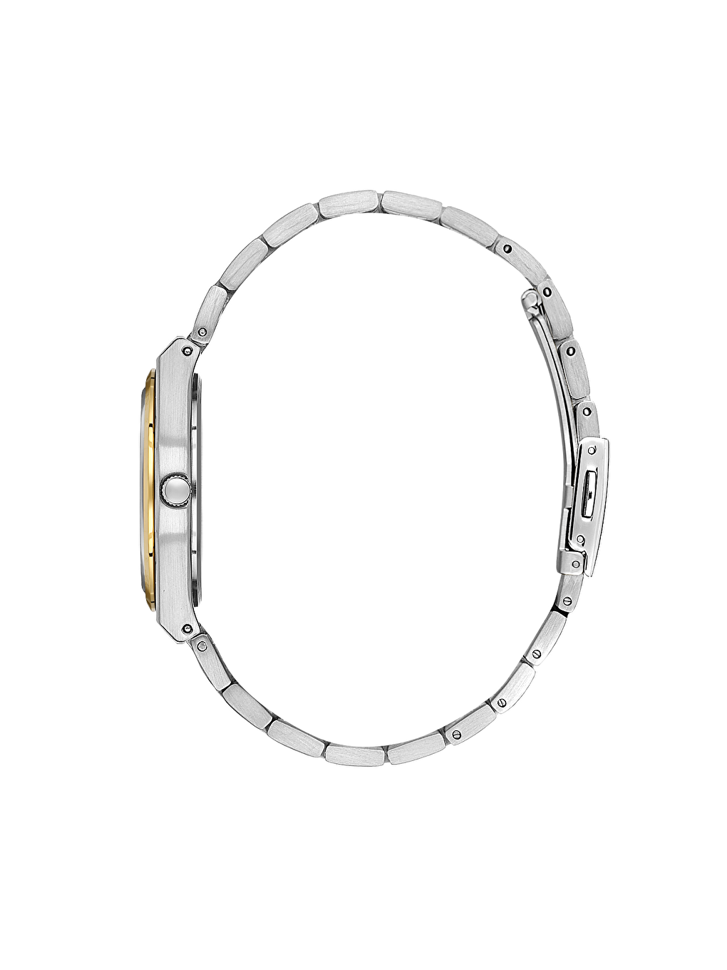 Gri DKE.1.10785-4  Kadın Kol Saati-1