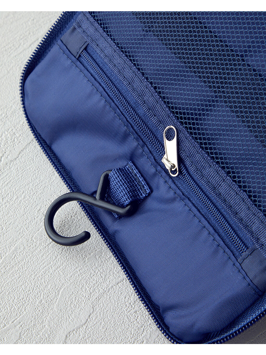 Chloe Organizer,Lacivert,21x20x8 cm-5