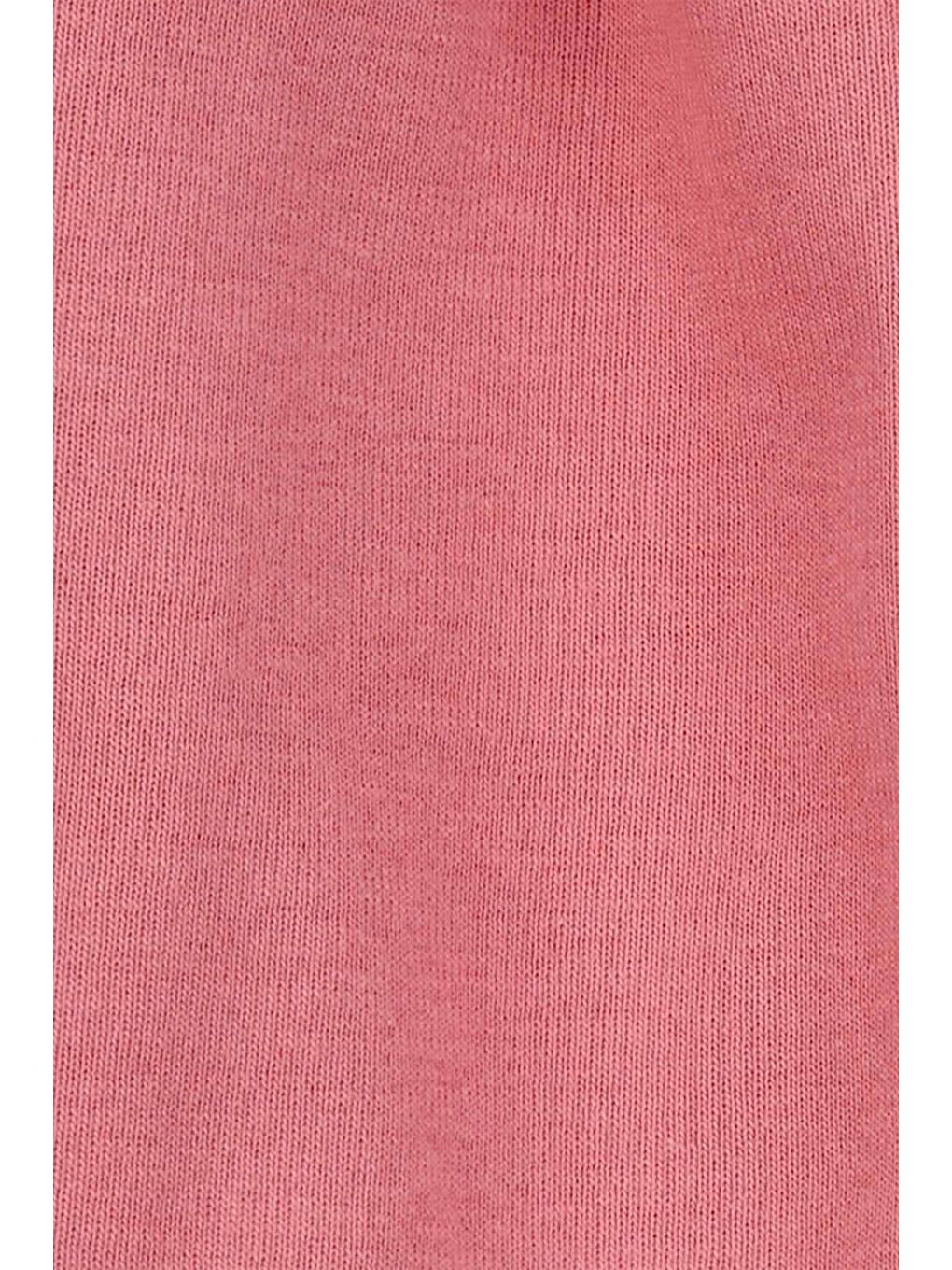 Kız Bebek Pembe 3Lü Hırkalı-3