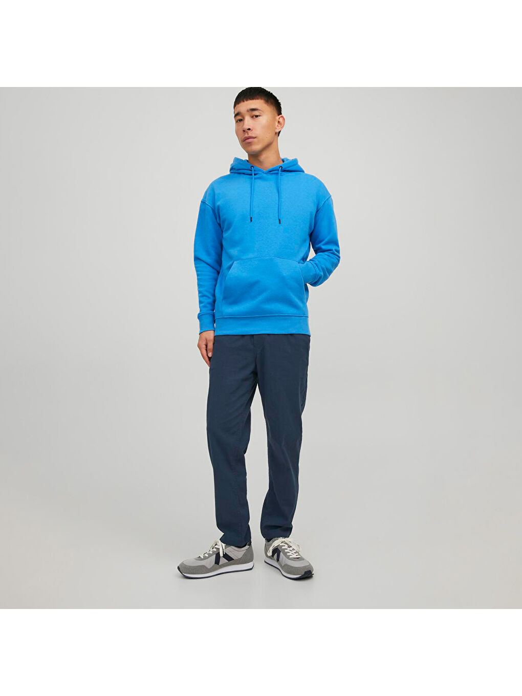 Ace Breeze Jogger  Lacivert Erkek Pantolon-1