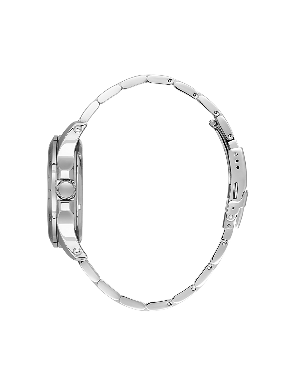 Gri DKE.1.10783-1  Erkek Kol Saati-1