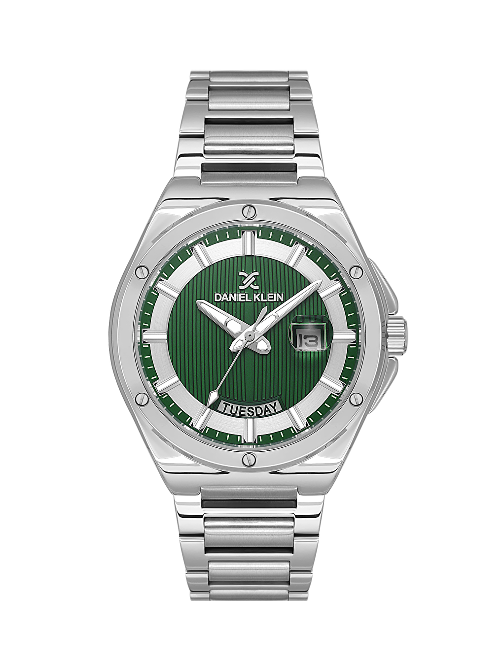 Gri DKE.1.10787-4  Erkek Kol Saati