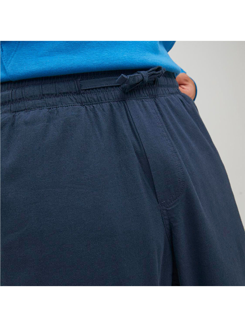 Ace Breeze Jogger  Lacivert Erkek Pantolon-2