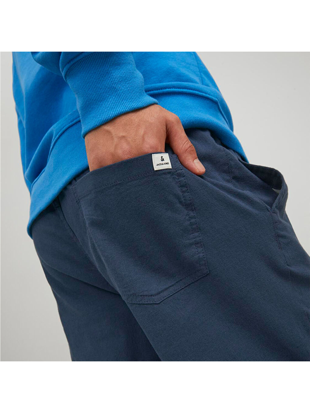 Ace Breeze Jogger  Lacivert Erkek Pantolon-3