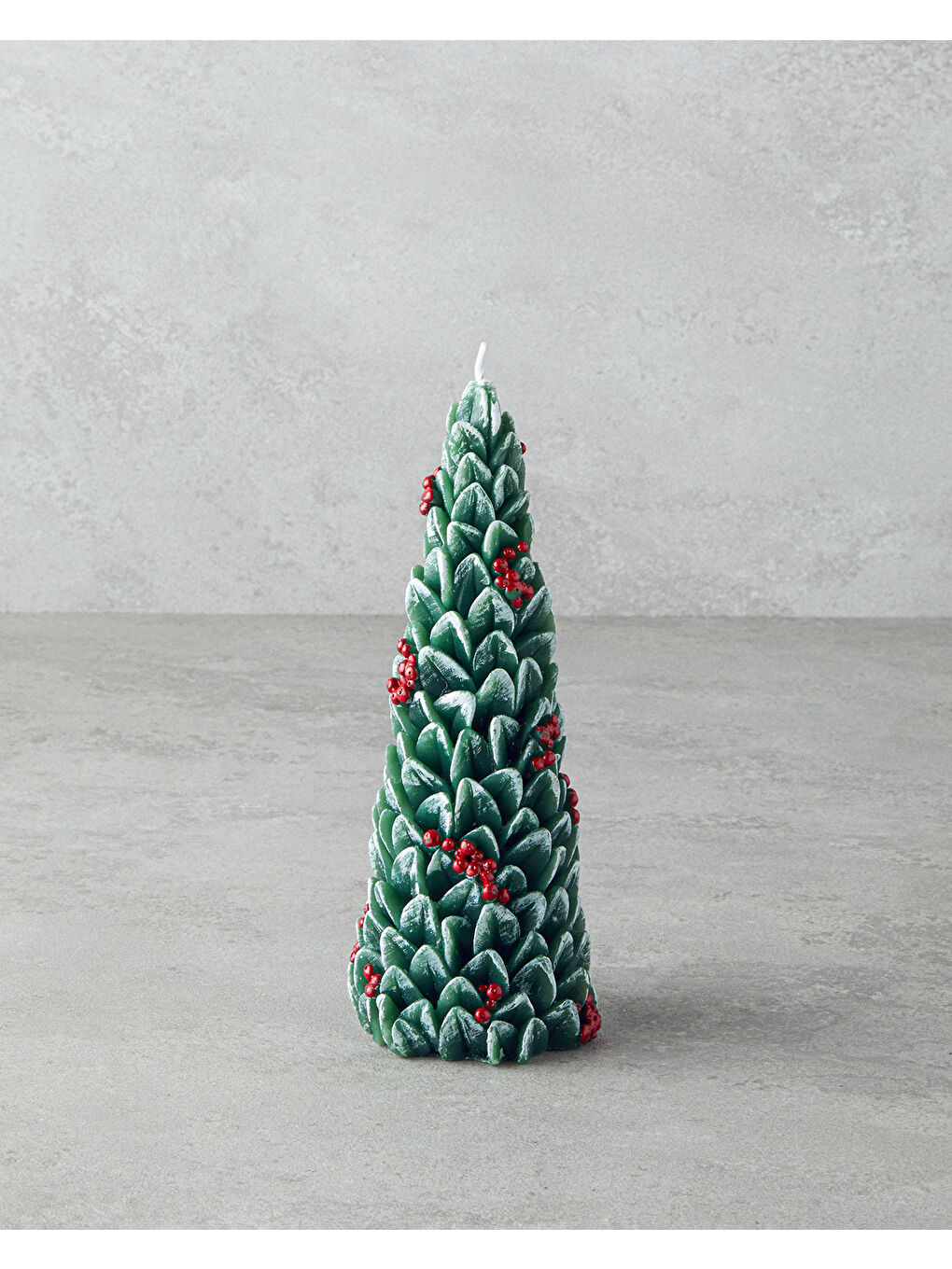 Pine Tree Mum 20 cm Yeşil