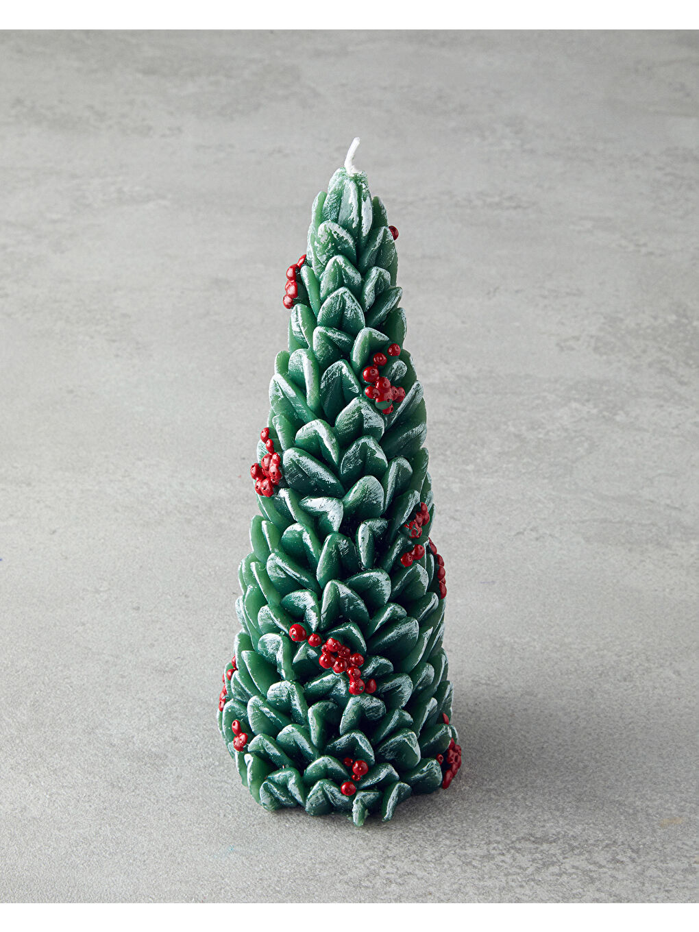 Pine Tree Mum 20 cm Yeşil-1