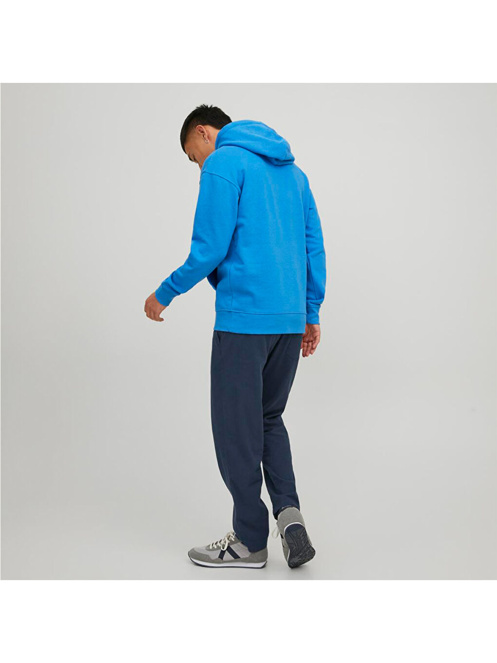 Ace Breeze Jogger  Lacivert Erkek Pantolon-4