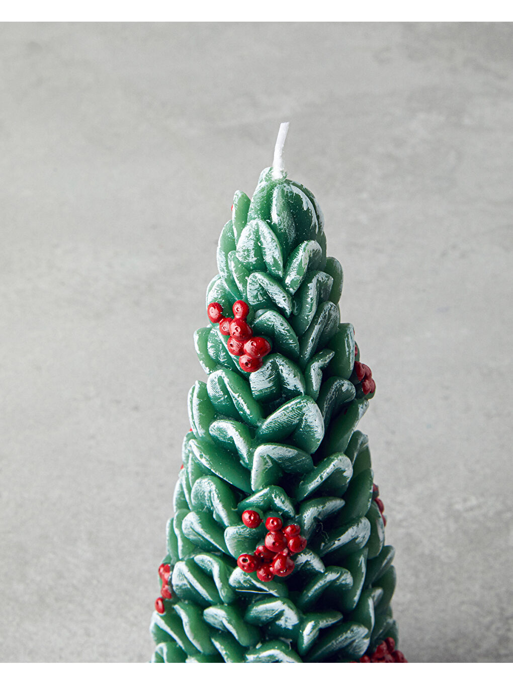 Pine Tree Mum 20 cm Yeşil-2