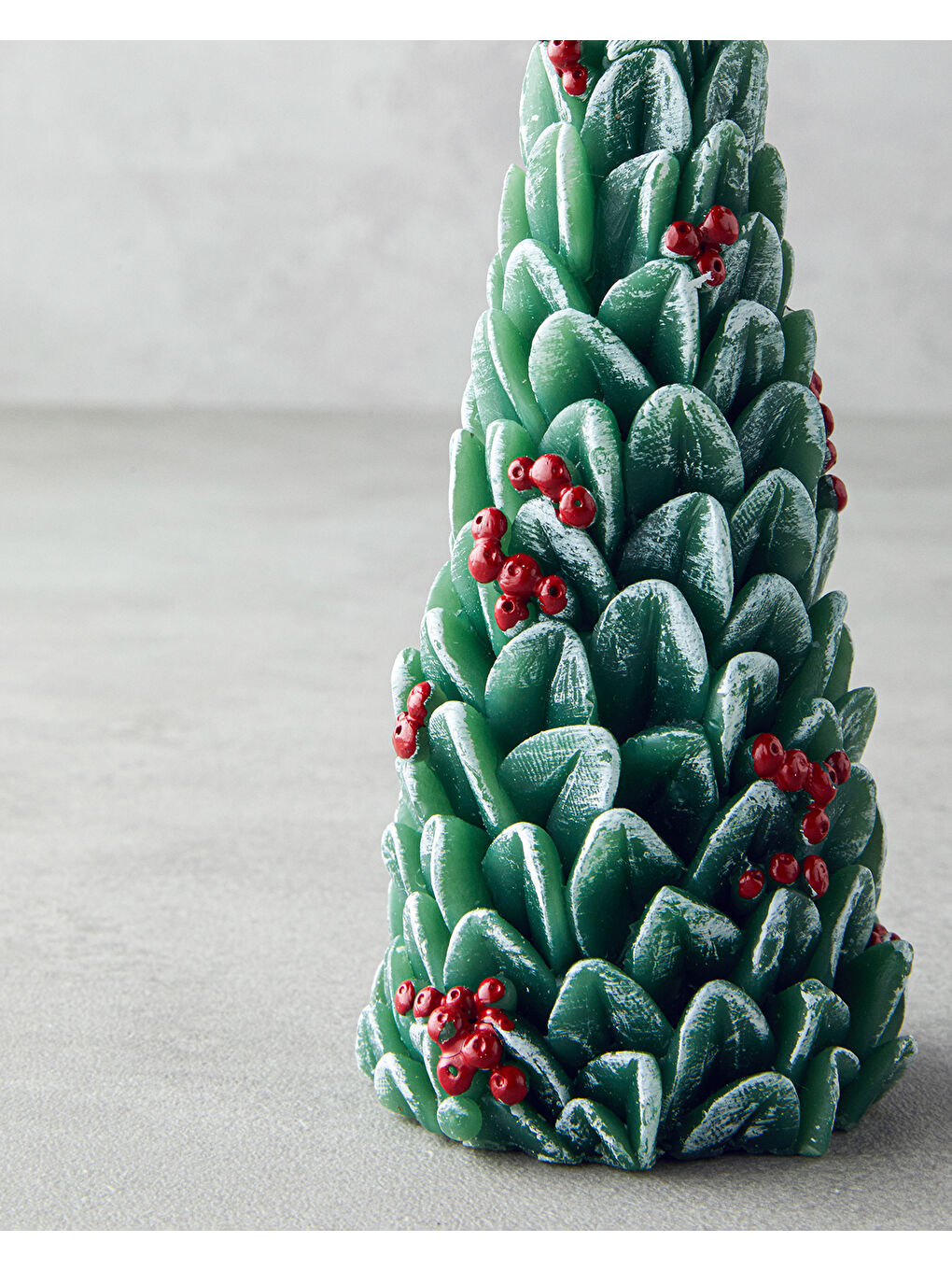 Pine Tree Mum 20 cm Yeşil-3