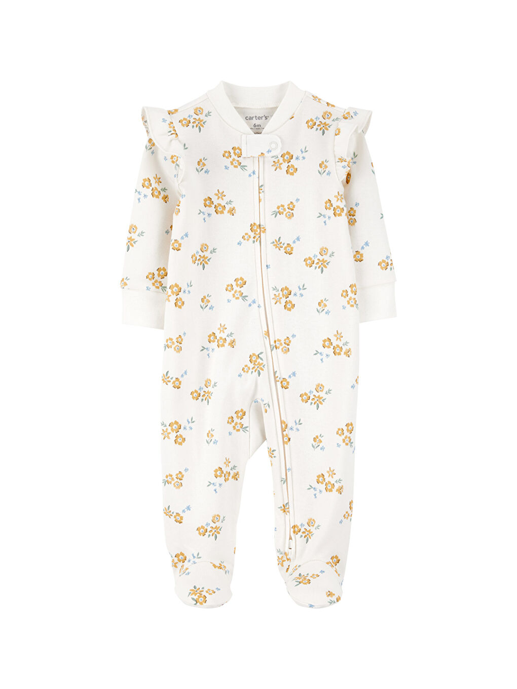 Kız Bebek Ekru Uyku Tulumu