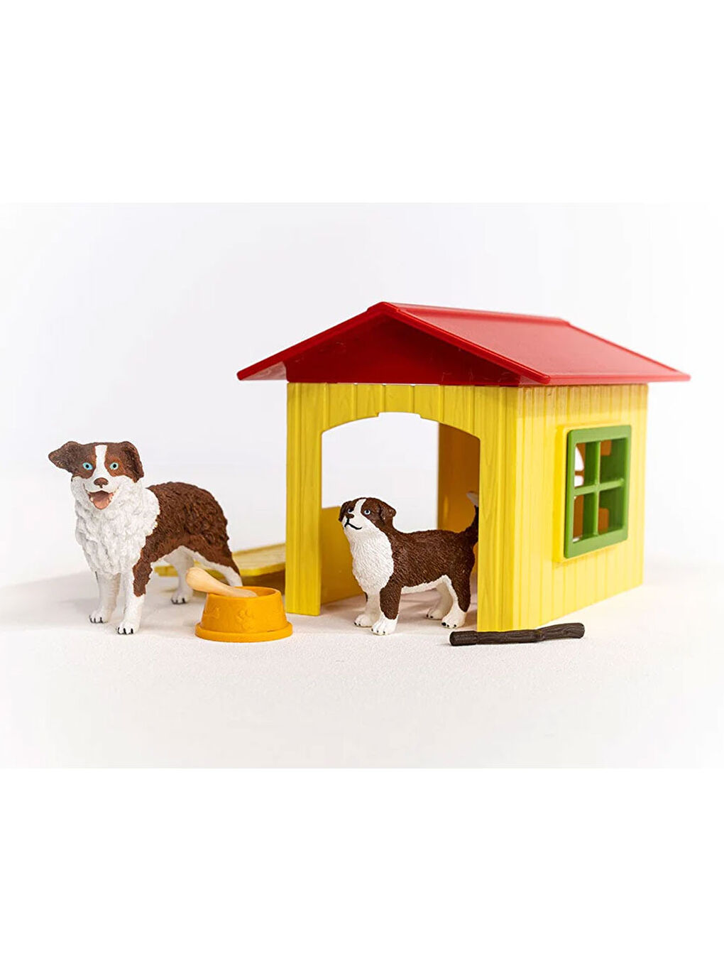 Schleich Renksiz Köpek Evi 42573 - 1