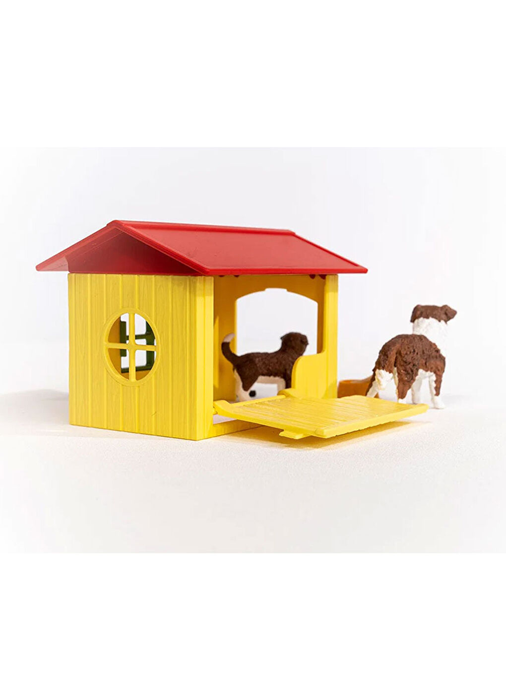 Schleich Renksiz Köpek Evi 42573 - 4