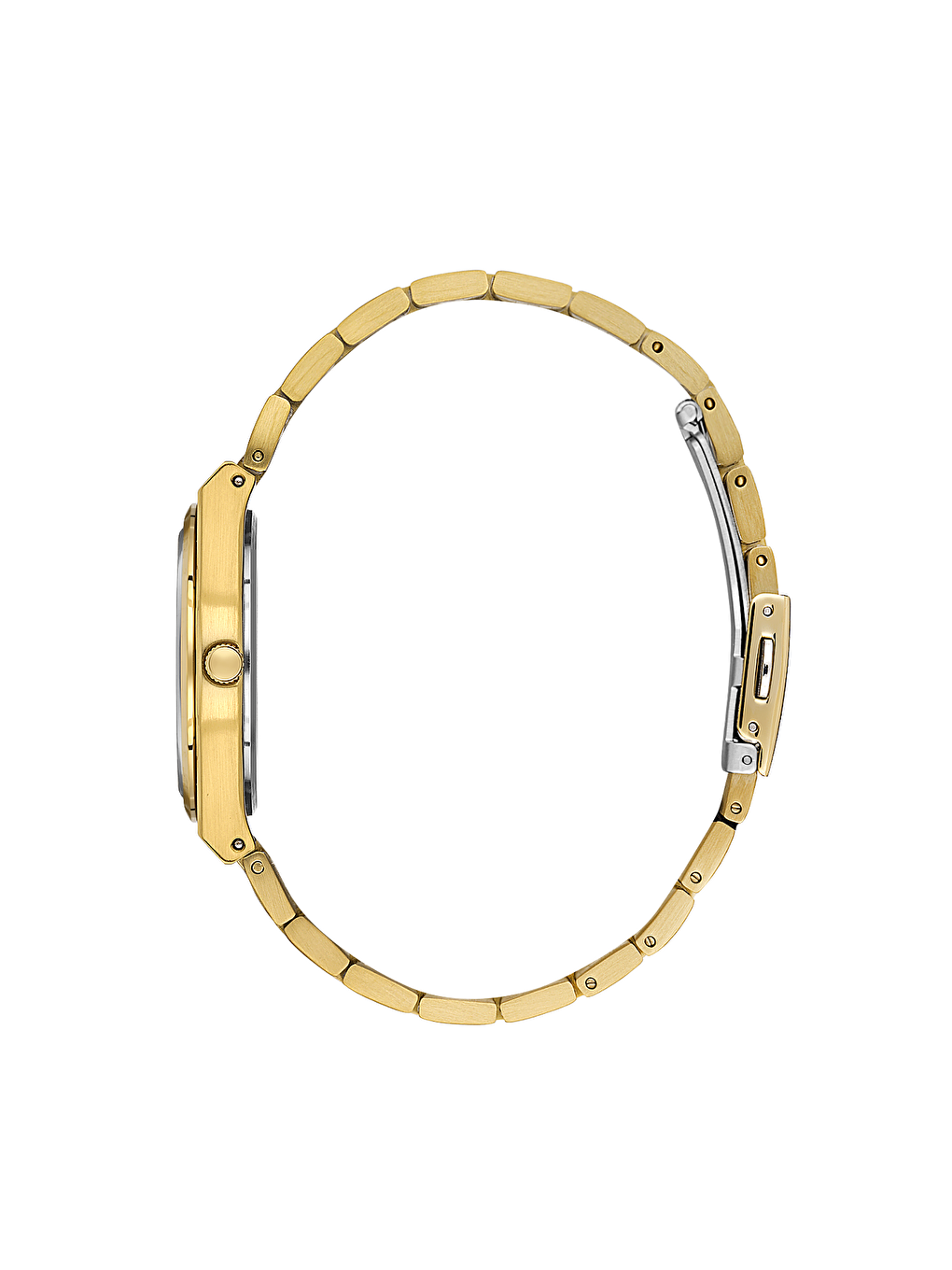 Sarı DKE.1.10785-2  Kadın Kol Saati-1