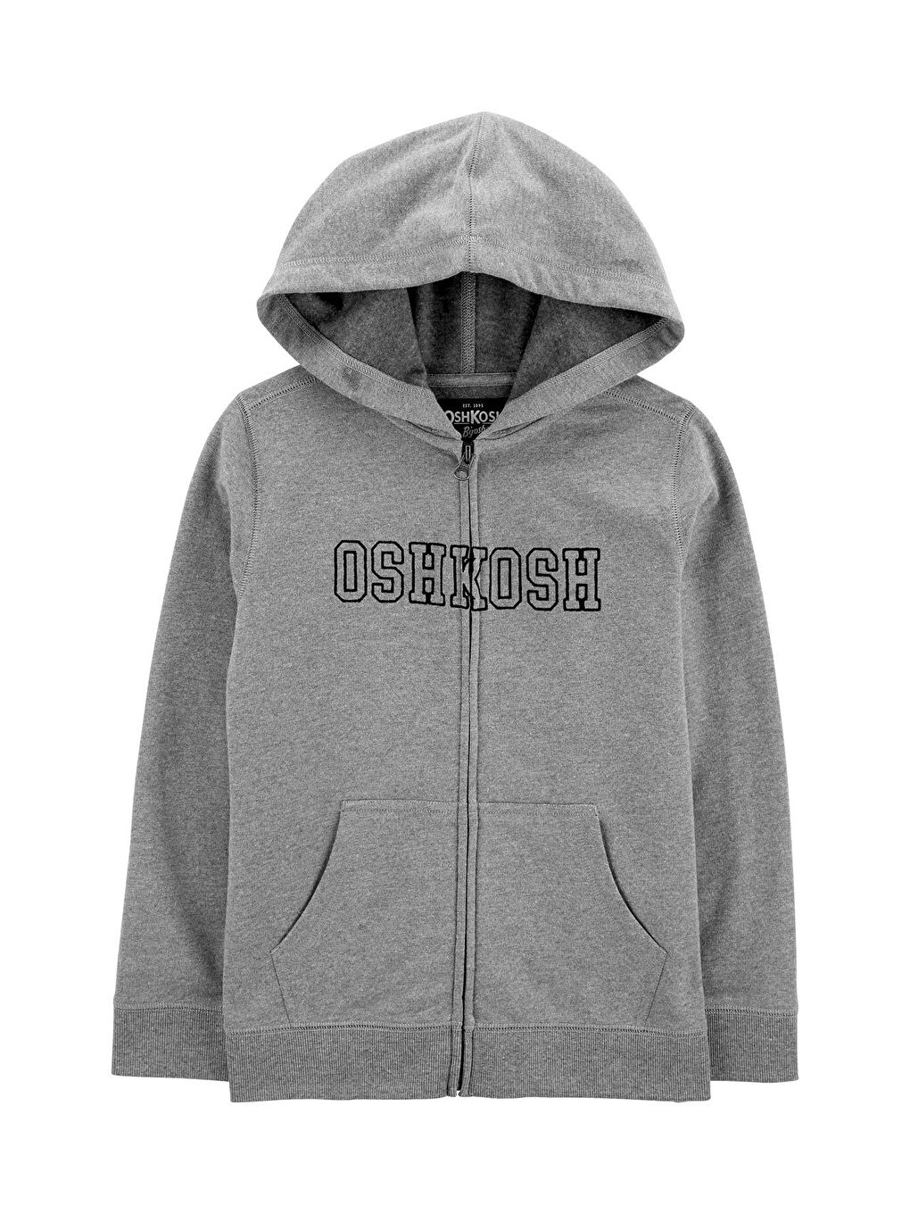 Oshkosh Karışık Erkek Çocuk Kapüşonlu Sweatshirt