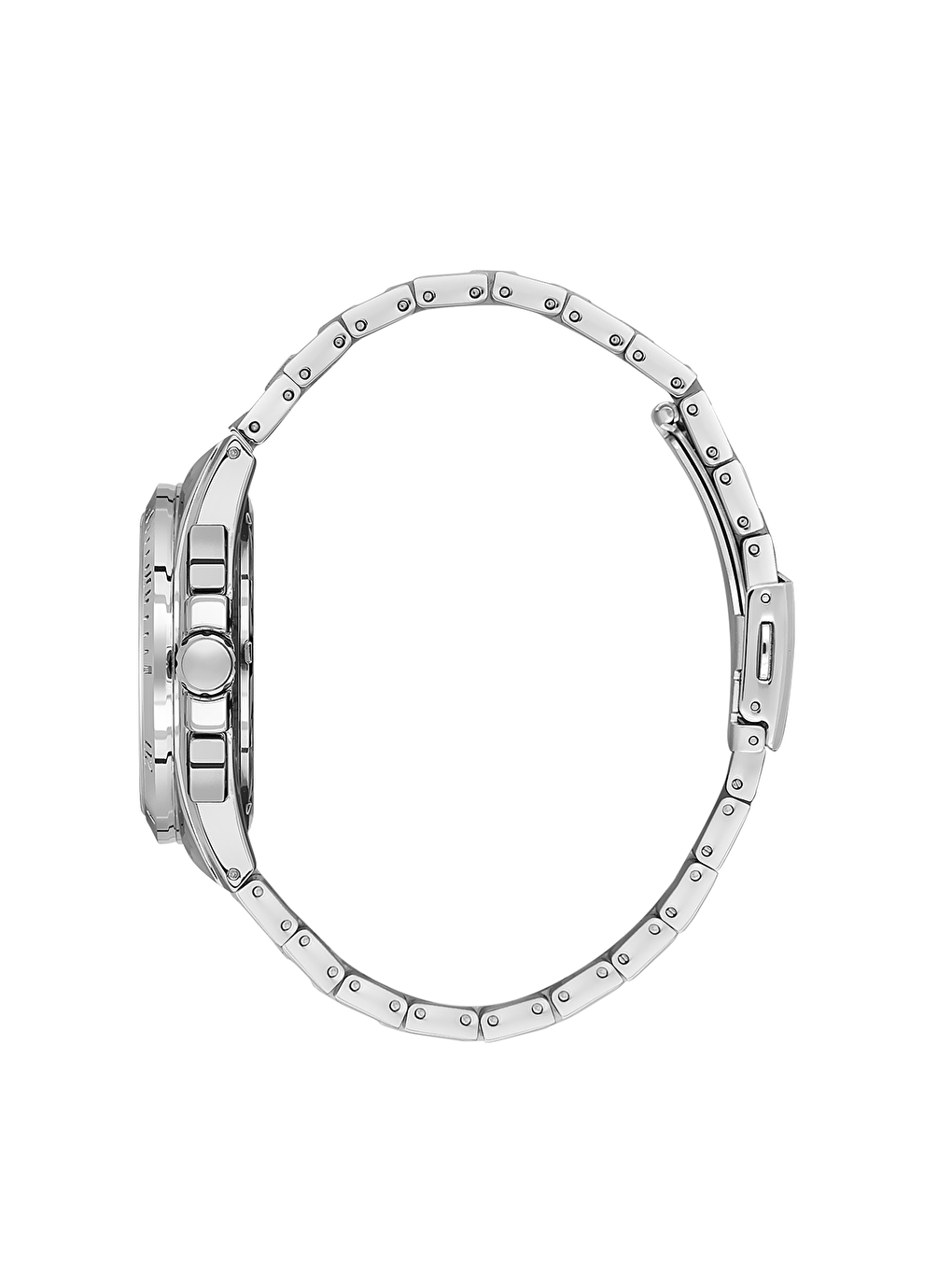 Gri DKE.1.10776-4  Erkek Kol Saati-1