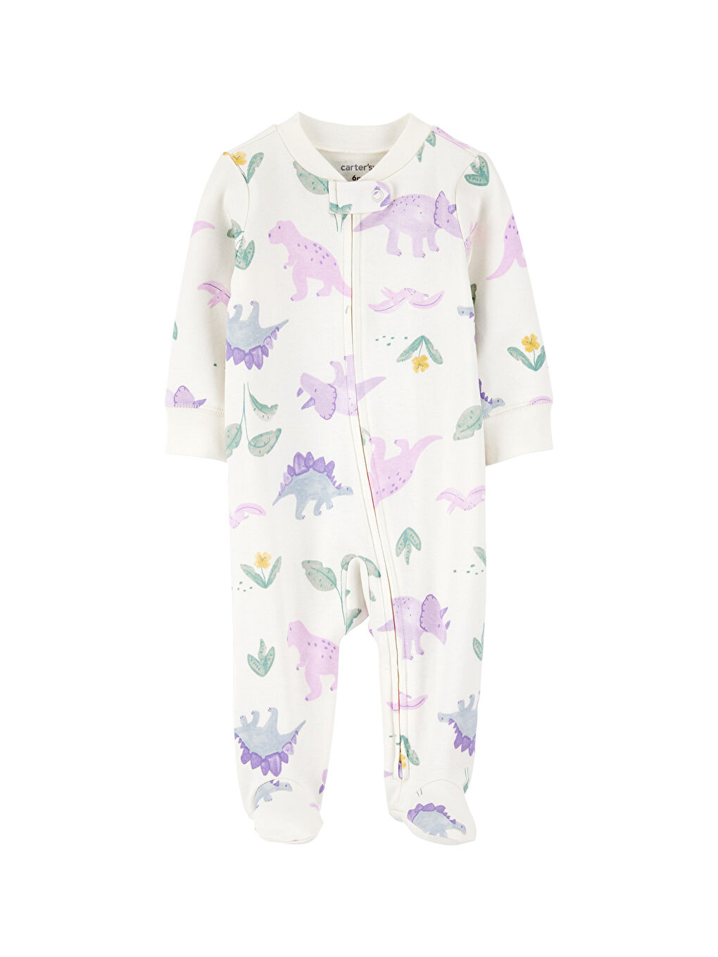 Kız Bebek Ekru Uyku Tulumu