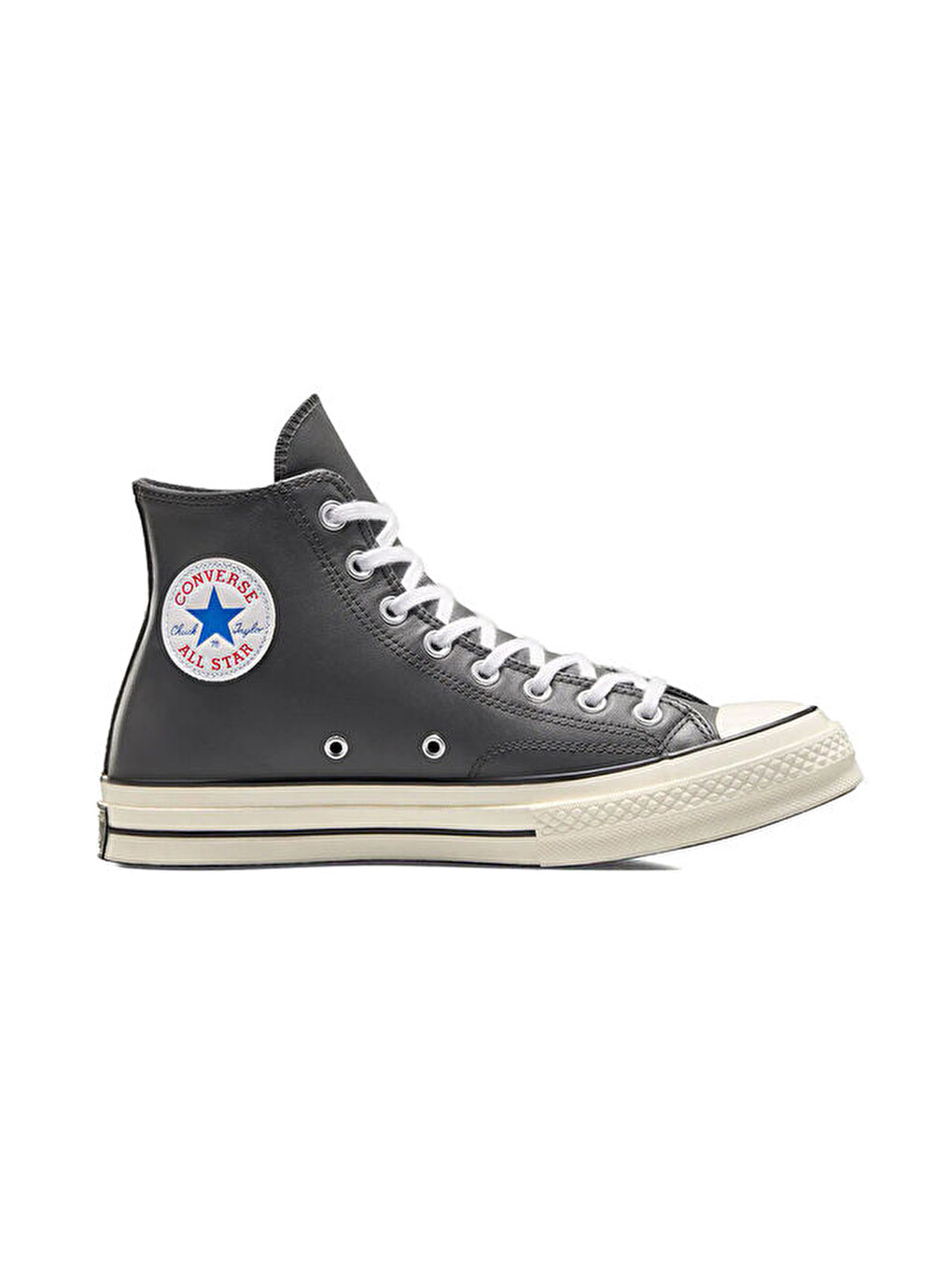 Chuck 70 Erkek Günlük Ayakkabı A09479c Gri