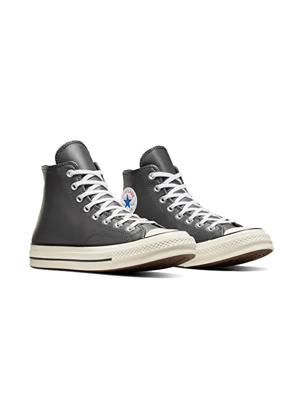 Chuck 70 Erkek Günlük Ayakkabı A09479c Gri-2