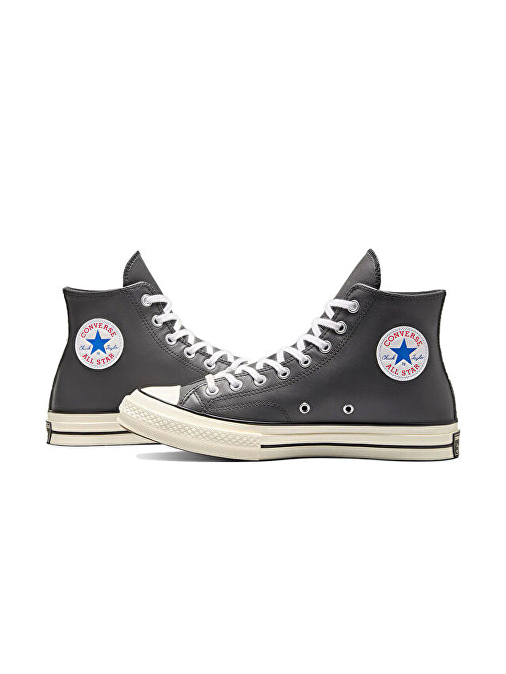 Chuck 70 Erkek Günlük Ayakkabı A09479c Gri-3